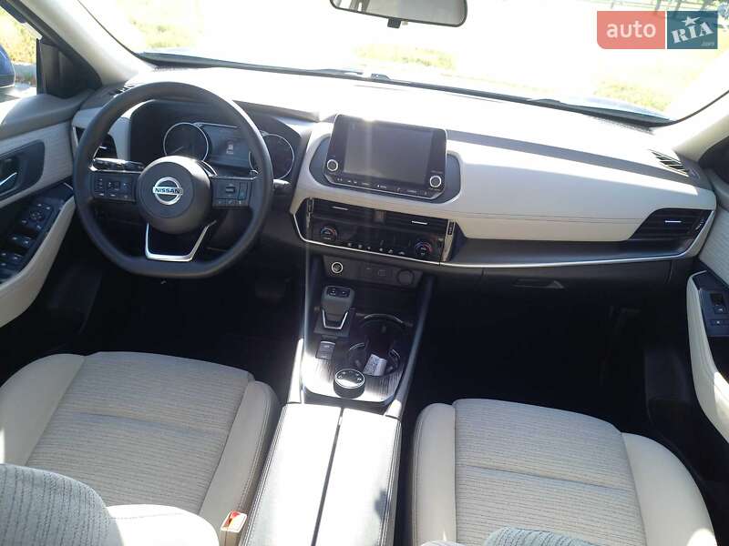 Внедорожник / Кроссовер Nissan Rogue 2021 в Черкассах фото 26 Внедорожник / Кроссовер Nissan Rogue 2021 в Черкассах