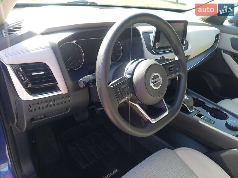 Внедорожник / Кроссовер Nissan Rogue 2021 в Черкассах фото 32 Внедорожник / Кроссовер Nissan Rogue 2021 в Черкассах