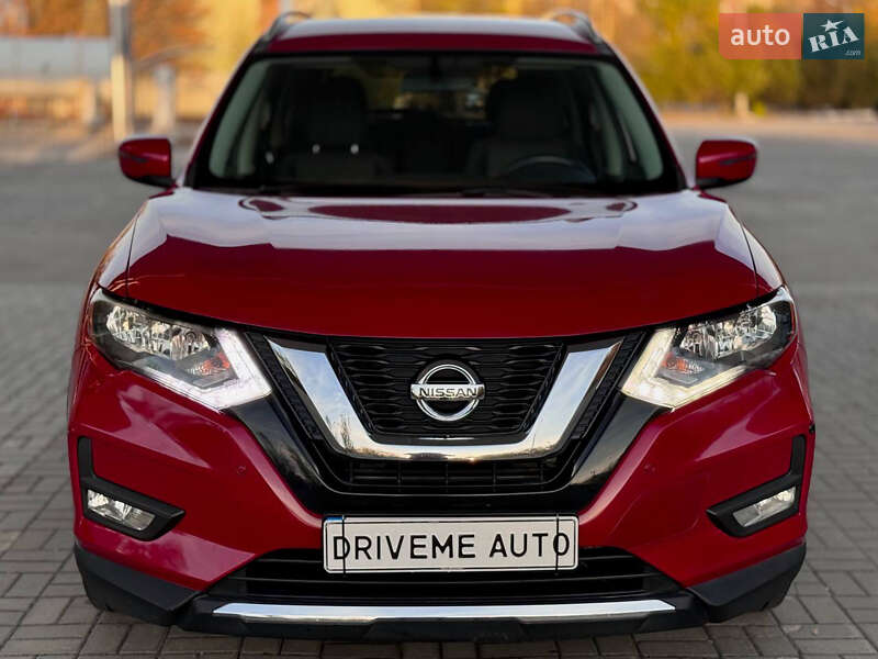 Внедорожник / Кроссовер Nissan Rogue 2016 в Днепре фото 2 Внедорожник / Кроссовер Nissan Rogue 2016 в Днепре