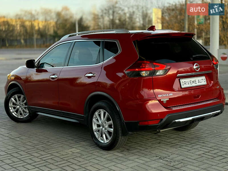 Внедорожник / Кроссовер Nissan Rogue 2016 в Днепре фото 7 Внедорожник / Кроссовер Nissan Rogue 2016 в Днепре
