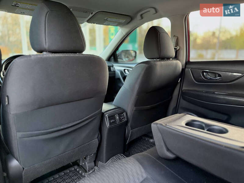 Внедорожник / Кроссовер Nissan Rogue 2016 в Днепре фото 13 Внедорожник / Кроссовер Nissan Rogue 2016 в Днепре