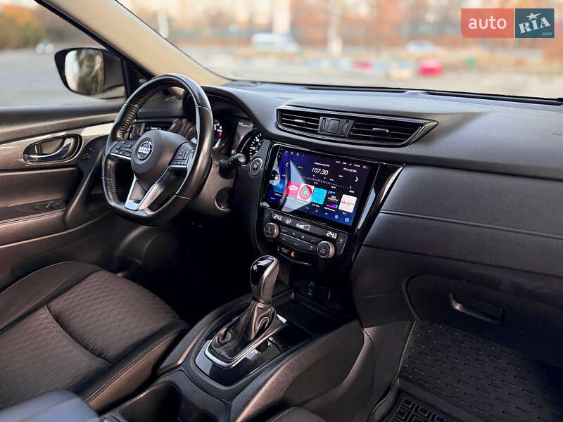 Внедорожник / Кроссовер Nissan Rogue 2016 в Днепре фото 21 Внедорожник / Кроссовер Nissan Rogue 2016 в Днепре