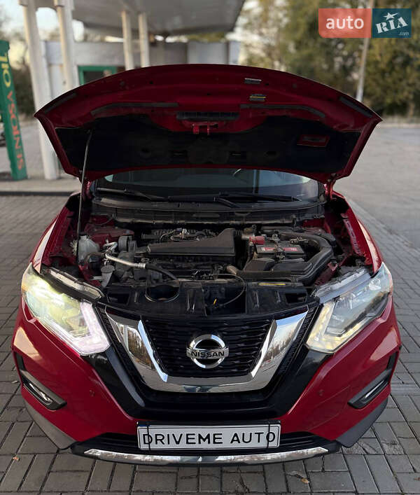 Внедорожник / Кроссовер Nissan Rogue 2016 в Днепре фото 36 Внедорожник / Кроссовер Nissan Rogue 2016 в Днепре