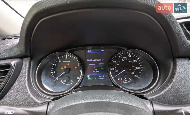 Внедорожник / Кроссовер Nissan Rogue 2020 в Ровно