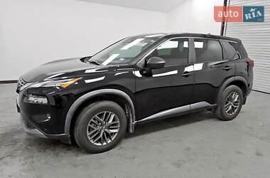 Позашляховик / Кросовер Nissan Rogue 2023 в Дніпрі