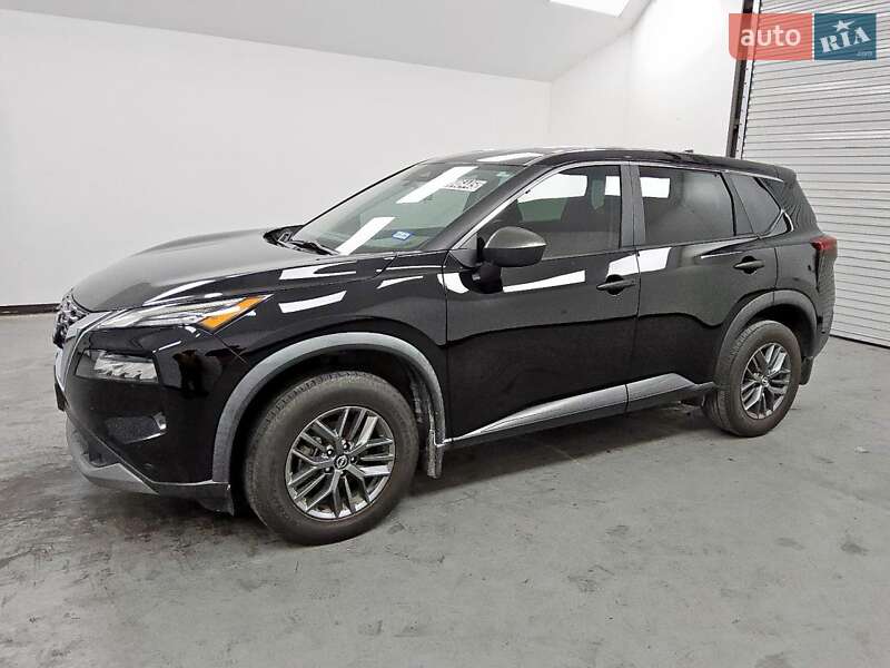 Nissan Rogue 2023 Nissan Rogue 2023