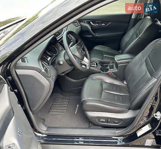 Внедорожник / Кроссовер Nissan Rogue 2019 в Киеве фото 14 Внедорожник / Кроссовер Nissan Rogue 2019 в Киеве