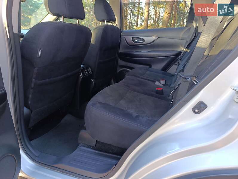 Внедорожник / Кроссовер Nissan Rogue 2016 в Харькове фото 6 Внедорожник / Кроссовер Nissan Rogue 2016 в Харькове