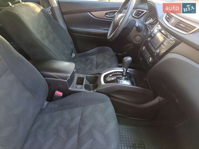 Внедорожник / Кроссовер Nissan Rogue 2016 в Харькове фото 9 Внедорожник / Кроссовер Nissan Rogue 2016 в Харькове