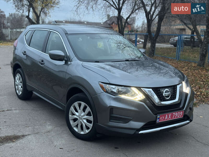 Внедорожник / Кроссовер Nissan Rogue 2019 в Лубнах фото 25 Внедорожник / Кроссовер Nissan Rogue 2019 в Лубнах