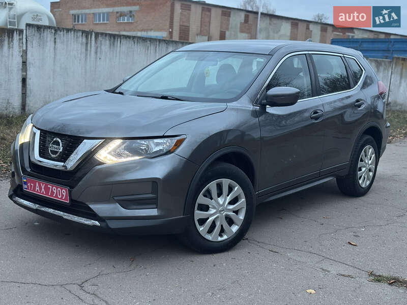 Внедорожник / Кроссовер Nissan Rogue 2019 в Лубнах фото 29 Внедорожник / Кроссовер Nissan Rogue 2019 в Лубнах