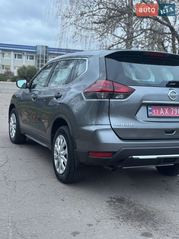 Внедорожник / Кроссовер Nissan Rogue 2019 в Лубнах фото 34 Внедорожник / Кроссовер Nissan Rogue 2019 в Лубнах