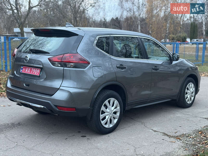 Внедорожник / Кроссовер Nissan Rogue 2019 в Лубнах фото 39 Внедорожник / Кроссовер Nissan Rogue 2019 в Лубнах