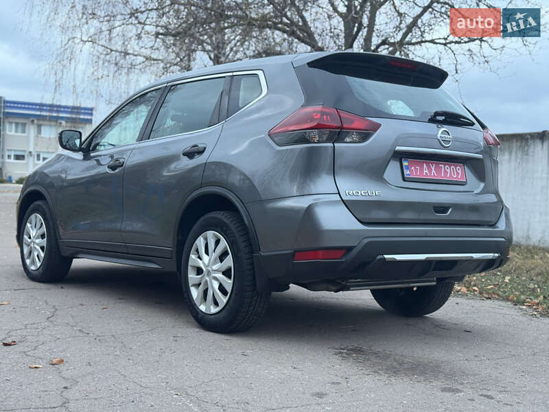 Внедорожник / Кроссовер Nissan Rogue 2019 в Лубнах фото 44 Внедорожник / Кроссовер Nissan Rogue 2019 в Лубнах