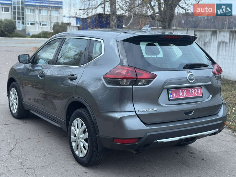 Внедорожник / Кроссовер Nissan Rogue 2019 в Лубнах фото 55 Внедорожник / Кроссовер Nissan Rogue 2019 в Лубнах
