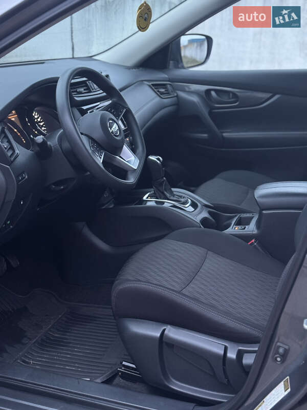 Внедорожник / Кроссовер Nissan Rogue 2019 в Лубнах фото 64 Внедорожник / Кроссовер Nissan Rogue 2019 в Лубнах