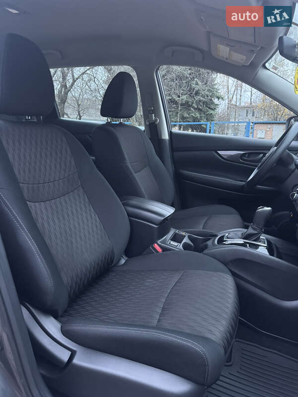 Внедорожник / Кроссовер Nissan Rogue 2019 в Лубнах фото 67 Внедорожник / Кроссовер Nissan Rogue 2019 в Лубнах