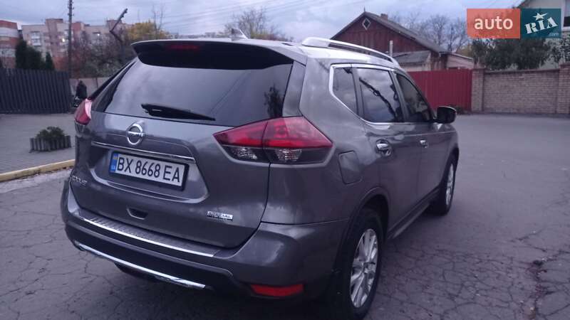 Внедорожник / Кроссовер Nissan Rogue 2018 в Хмельницком фото 3 Внедорожник / Кроссовер Nissan Rogue 2018 в Хмельницком