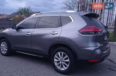 Позашляховик / Кросовер Nissan Rogue 2018 в Хмельницькому