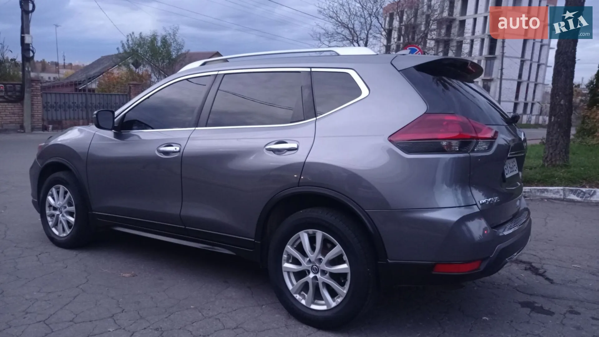 2018 Nissan Rogue - мініатюра 8