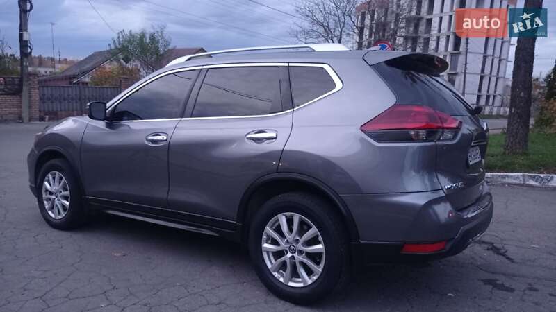 Внедорожник / Кроссовер Nissan Rogue 2018 в Хмельницком фото 8 Внедорожник / Кроссовер Nissan Rogue 2018 в Хмельницком