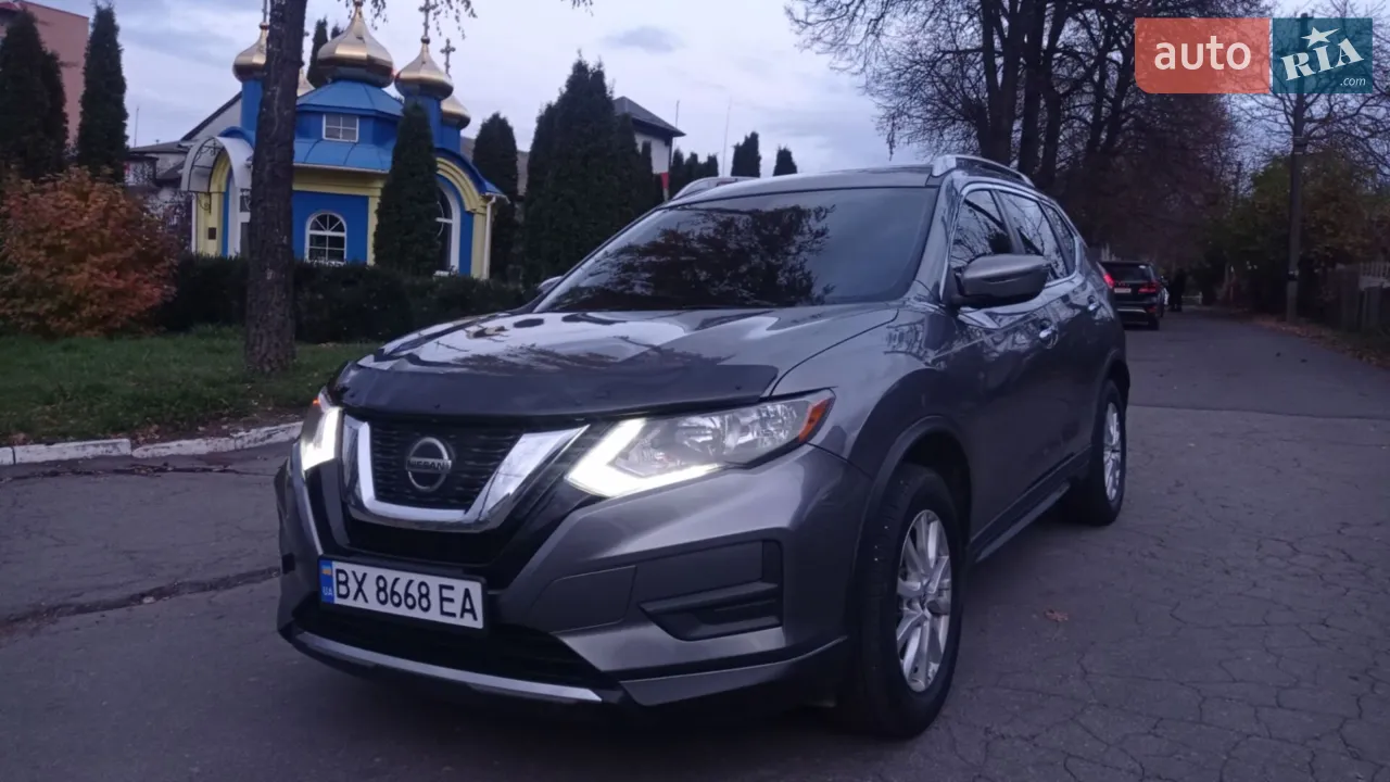 2019 Nissan Rogue - мініатюра 27