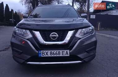 Позашляховик / Кросовер Nissan Rogue 2018 в Хмельницькому