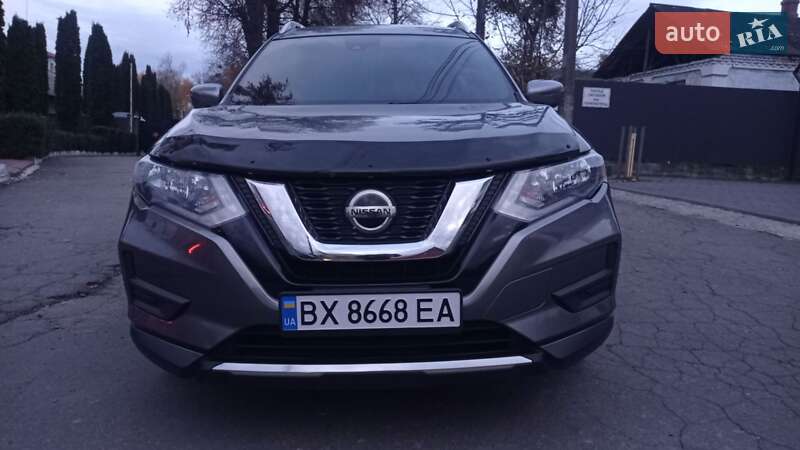 Внедорожник / Кроссовер Nissan Rogue 2018 в Хмельницком фото 12 Внедорожник / Кроссовер Nissan Rogue 2018 в Хмельницком