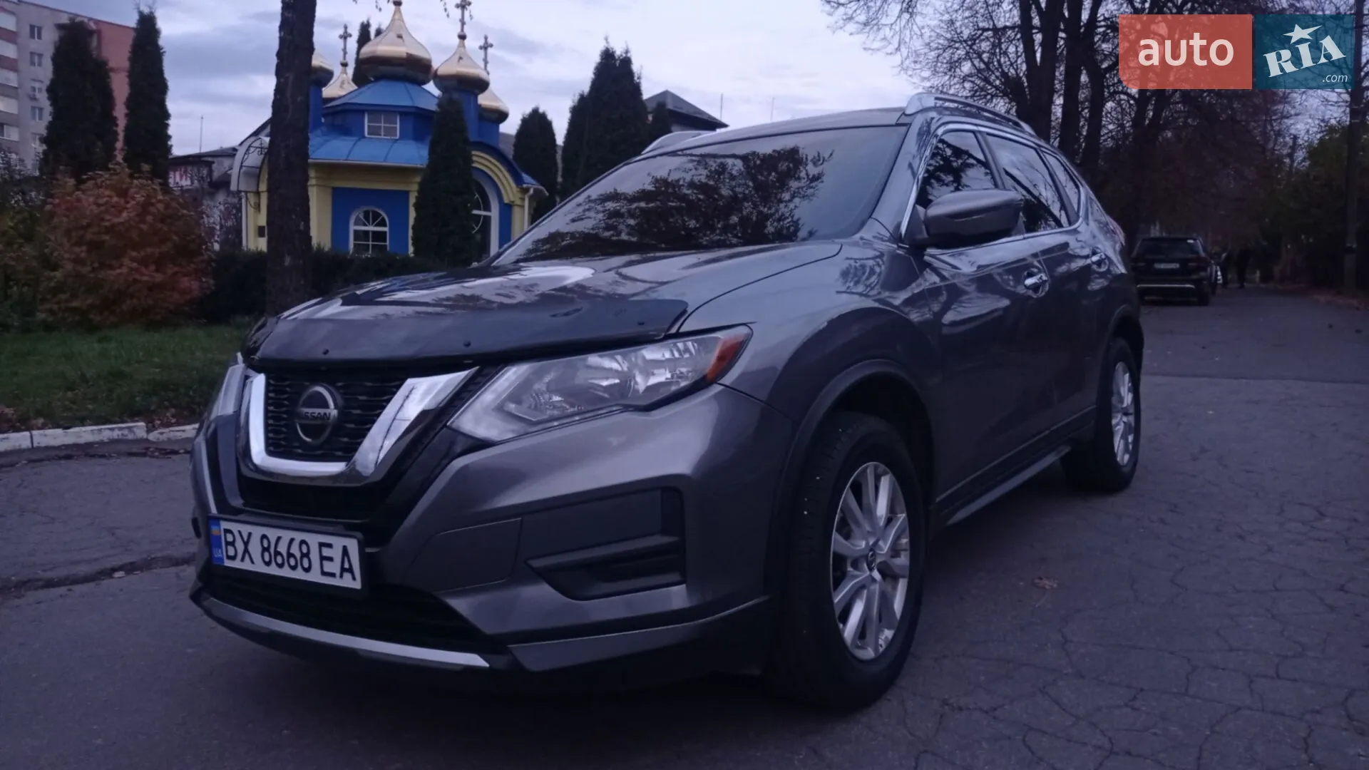 2018 Nissan Rogue - мініатюра 17