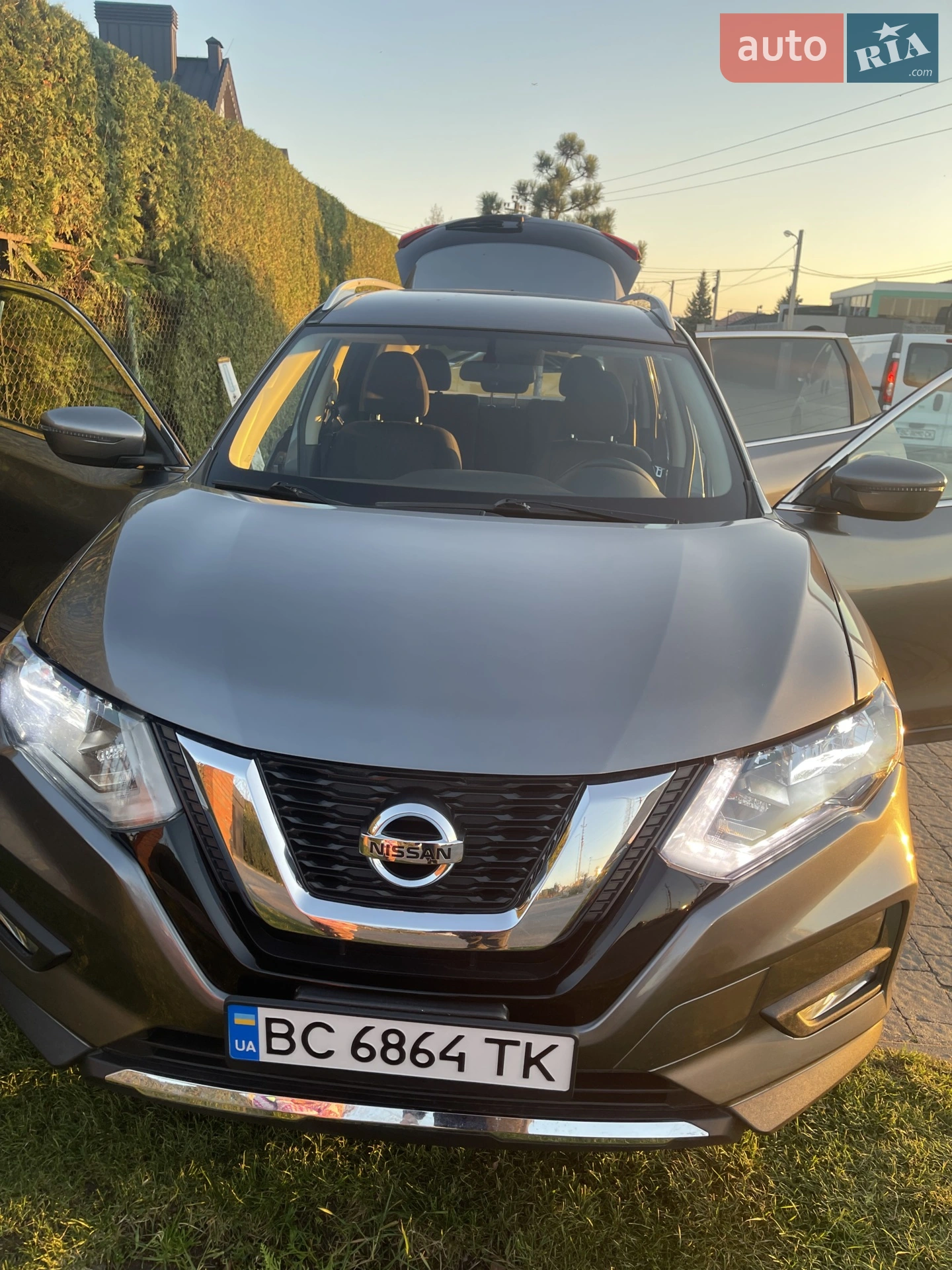 2017 Nissan Rogue - мініатюра 10