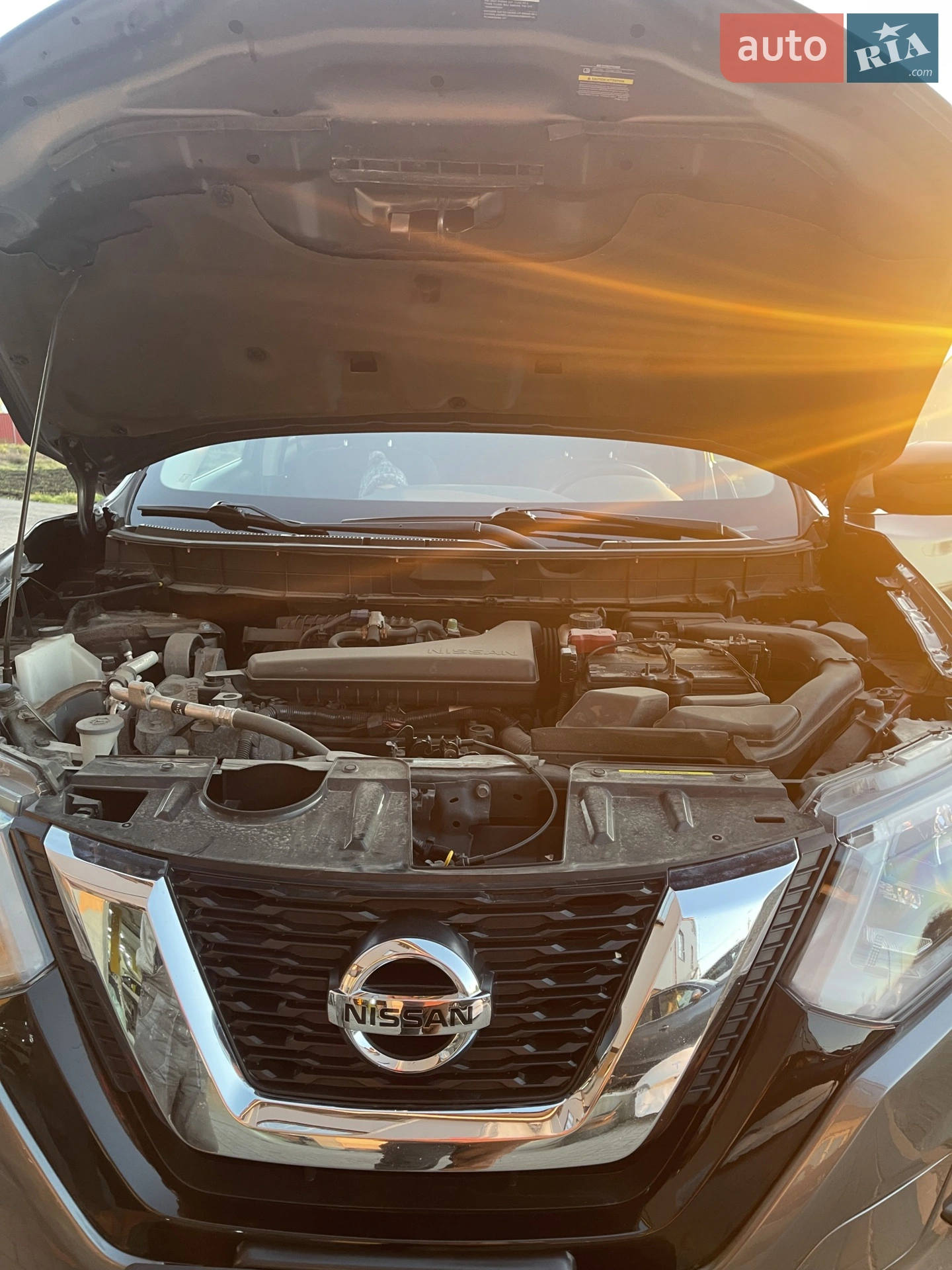 2017 Nissan Rogue - мініатюра 21