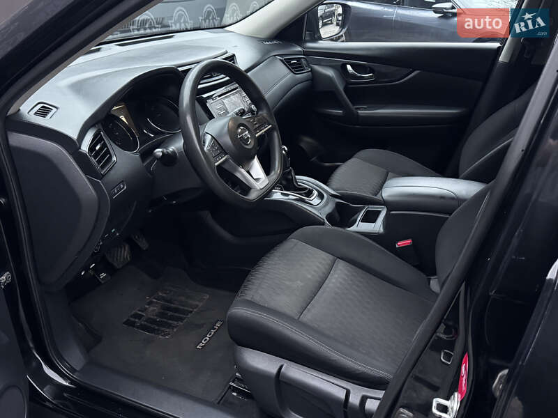 Внедорожник / Кроссовер Nissan Rogue 2017 в Киеве фото 10 Внедорожник / Кроссовер Nissan Rogue 2017 в Киеве