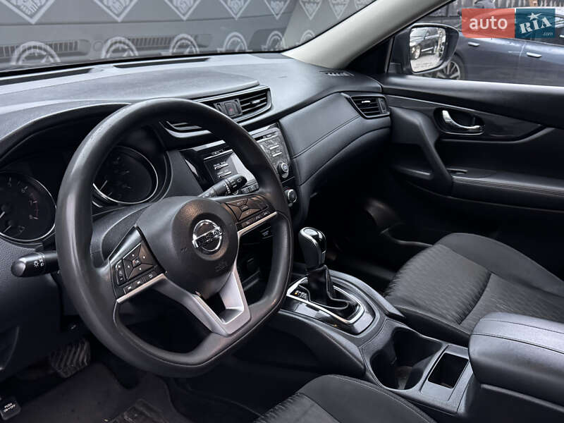 Внедорожник / Кроссовер Nissan Rogue 2017 в Киеве фото 12 Внедорожник / Кроссовер Nissan Rogue 2017 в Киеве