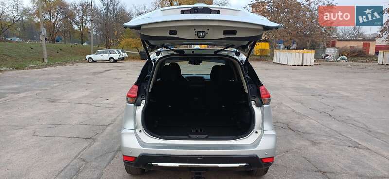 Внедорожник / Кроссовер Nissan Rogue 2018 в Кропивницком фото 23 Внедорожник / Кроссовер Nissan Rogue 2018 в Кропивницком