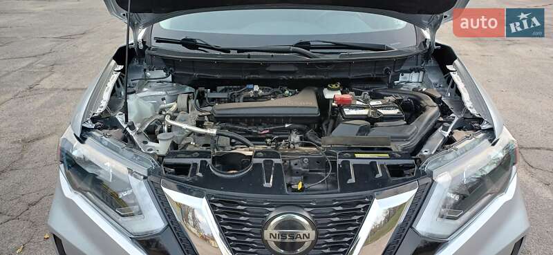 Внедорожник / Кроссовер Nissan Rogue 2018 в Кропивницком фото 22 Внедорожник / Кроссовер Nissan Rogue 2018 в Кропивницком