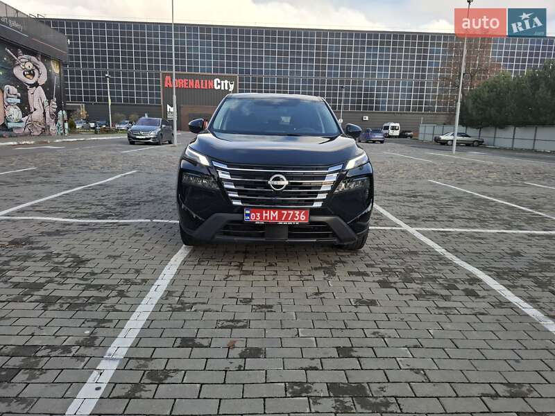 Внедорожник / Кроссовер Nissan Rogue 2024 в Луцке фото 16 Внедорожник / Кроссовер Nissan Rogue 2024 в Луцке
