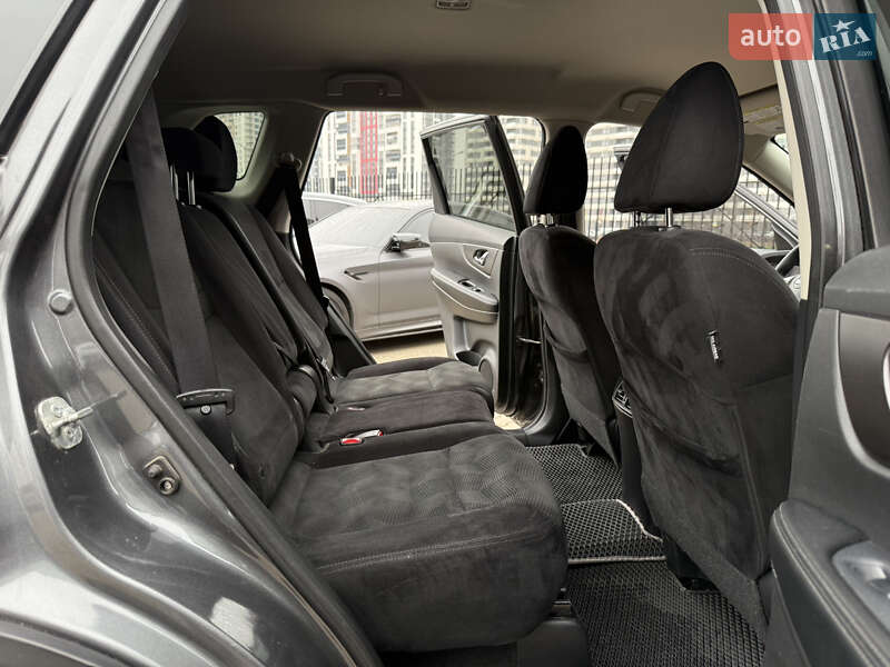 Внедорожник / Кроссовер Nissan Rogue 2014 в Киеве