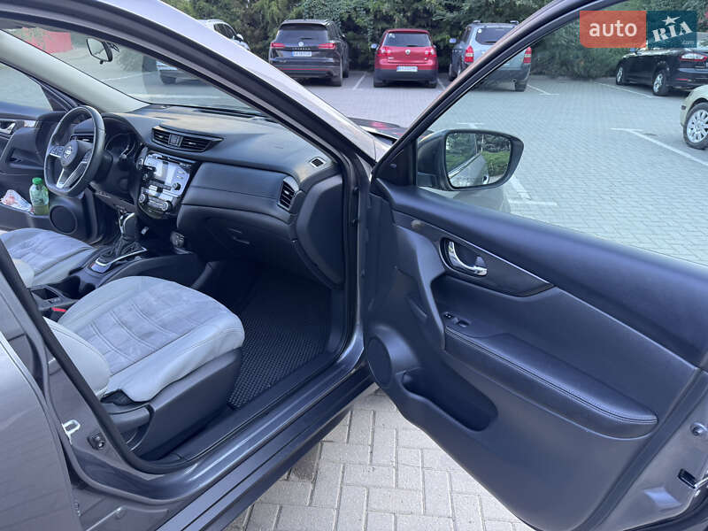 Позашляховик / Кросовер Nissan Rogue 2017 в Харкові фото 14 Позашляховик / Кросовер Nissan Rogue 2017 в Харкові