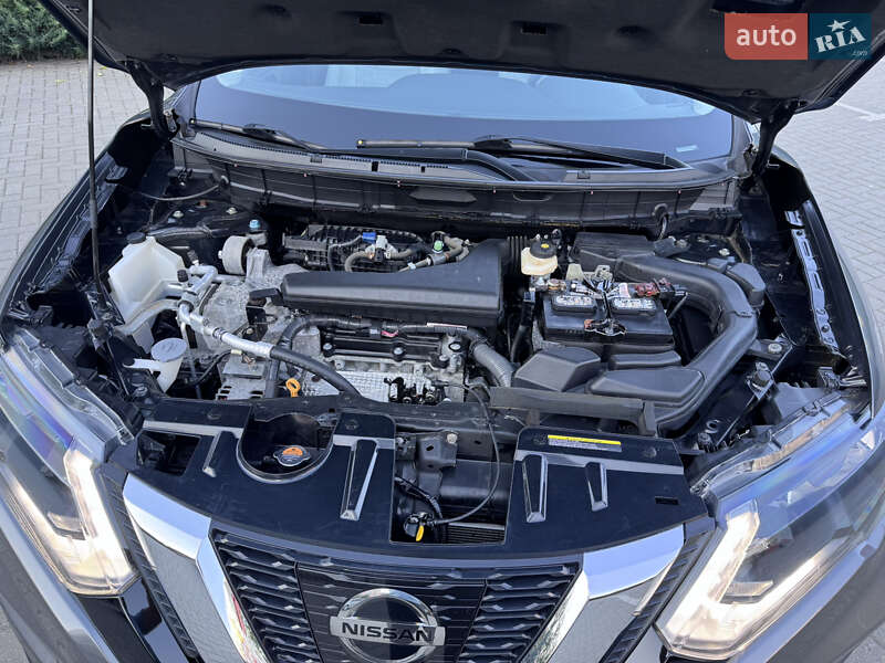 Позашляховик / Кросовер Nissan Rogue 2017 в Харкові фото 24 Позашляховик / Кросовер Nissan Rogue 2017 в Харкові