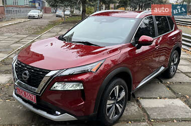 Внедорожник / Кроссовер Nissan Rogue 2022 в Тульчине