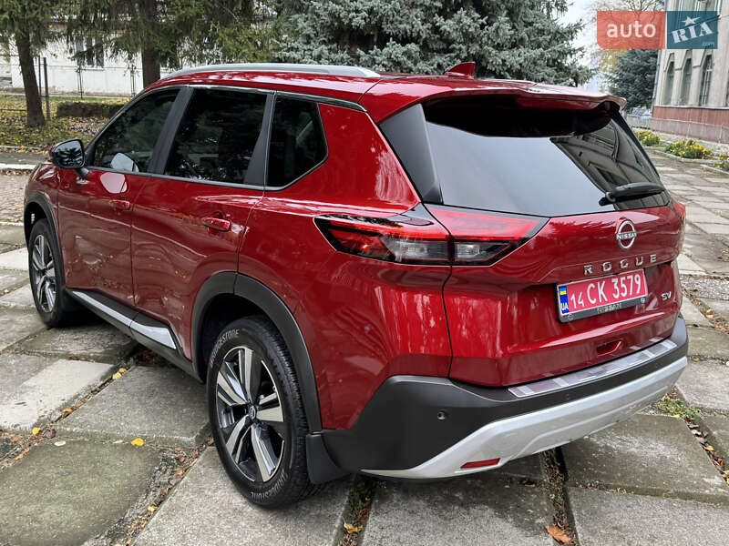 Внедорожник / Кроссовер Nissan Rogue 2022 в Тульчине фото 4 Внедорожник / Кроссовер Nissan Rogue 2022 в Тульчине