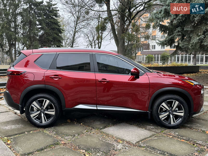 Внедорожник / Кроссовер Nissan Rogue 2022 в Тульчине фото 9 Внедорожник / Кроссовер Nissan Rogue 2022 в Тульчине