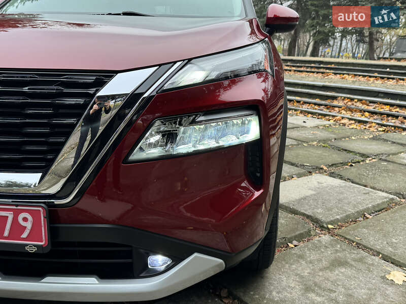 Внедорожник / Кроссовер Nissan Rogue 2022 в Тульчине фото 14 Внедорожник / Кроссовер Nissan Rogue 2022 в Тульчине