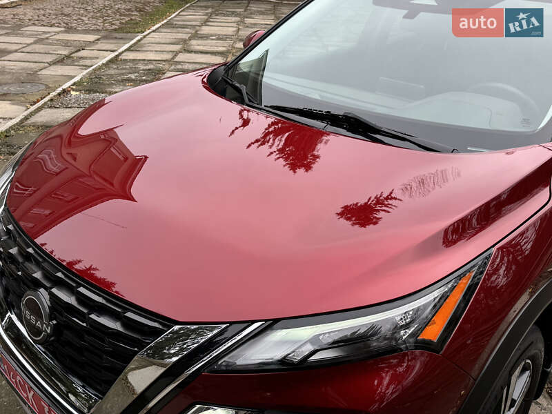 Внедорожник / Кроссовер Nissan Rogue 2022 в Тульчине фото 15 Внедорожник / Кроссовер Nissan Rogue 2022 в Тульчине