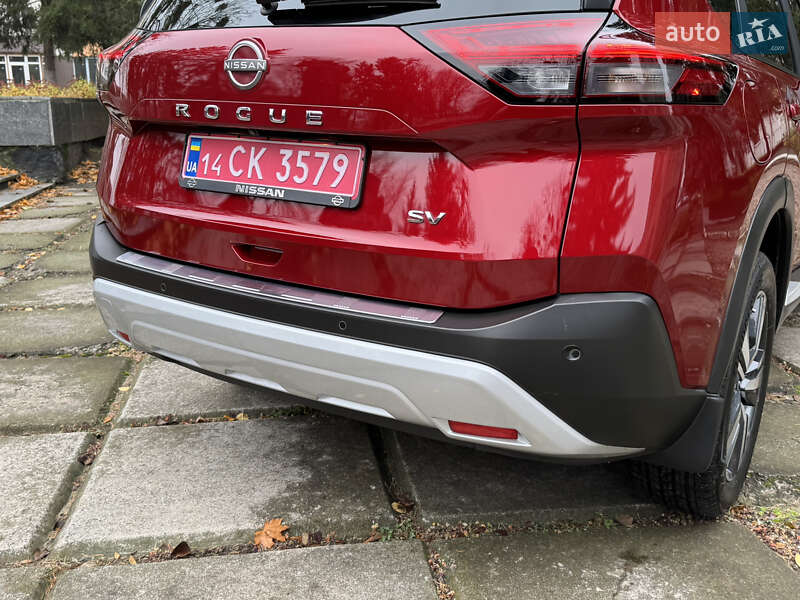 Внедорожник / Кроссовер Nissan Rogue 2022 в Тульчине фото 23 Внедорожник / Кроссовер Nissan Rogue 2022 в Тульчине