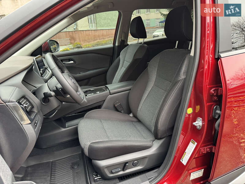 Внедорожник / Кроссовер Nissan Rogue 2022 в Тульчине фото 31 Внедорожник / Кроссовер Nissan Rogue 2022 в Тульчине