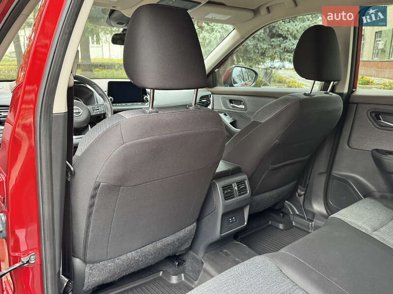 Внедорожник / Кроссовер Nissan Rogue 2022 в Тульчине фото 43 Внедорожник / Кроссовер Nissan Rogue 2022 в Тульчине