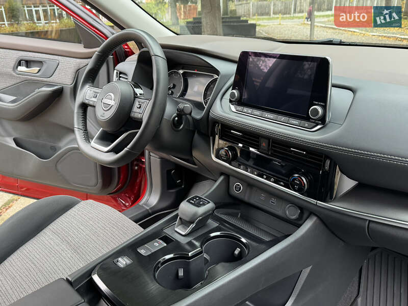 Внедорожник / Кроссовер Nissan Rogue 2022 в Тульчине фото 52 Внедорожник / Кроссовер Nissan Rogue 2022 в Тульчине