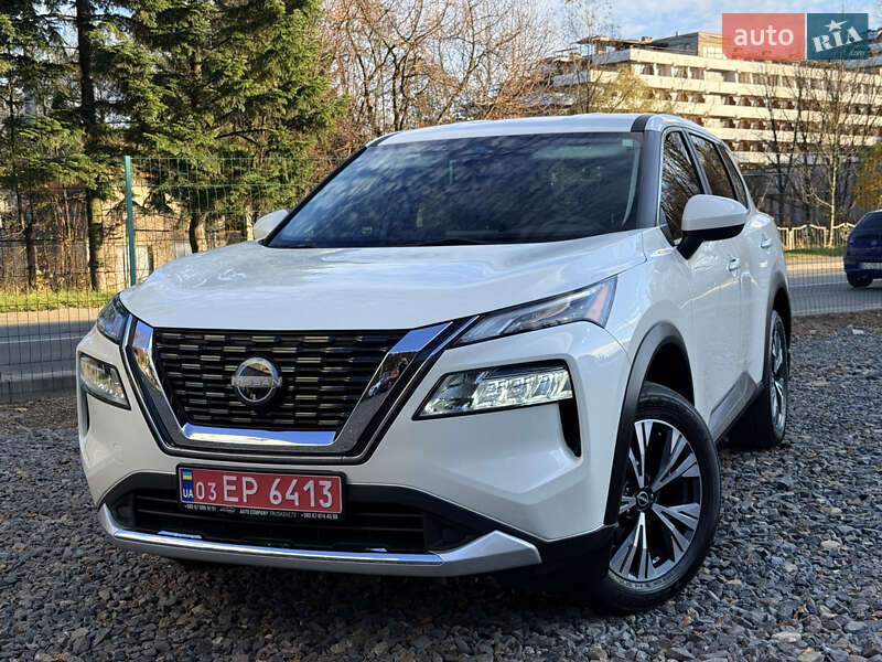 Nissan Rogue 2023