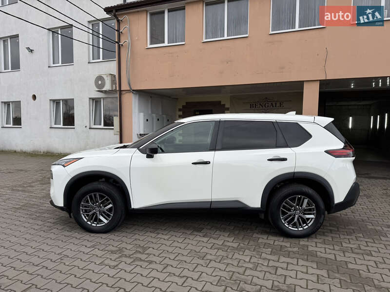 Внедорожник / Кроссовер Nissan Rogue 2021 в Луцке фото 10 Внедорожник / Кроссовер Nissan Rogue 2021 в Луцке